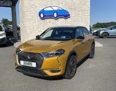 DS DS3 Crossback