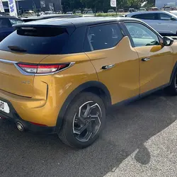 DS DS3 Crossback PURETECH 155CH GRAND CHIC AUTOMATIQUE 114G M&eacute;rignac