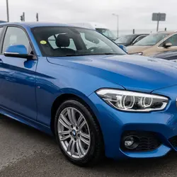 BMW Serie 1 LCI 118d 150 ch M Sport *SIEGES SPORT*GPS* Rennes