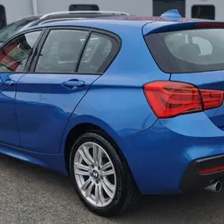 BMW Serie 1 LCI 118d 150 ch M Sport *SIEGES SPORT*GPS* Rennes