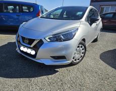 Nissan Micra Ploudaniel