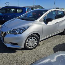 Nissan Micra V (K14) 0.9 IG-T 90ch Acenta Ploudaniel