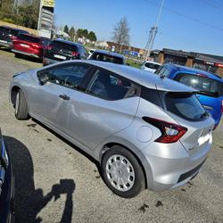 Nissan Micra V (K14) 0.9 IG-T 90ch Acenta Ploudaniel