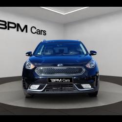 Kia Niro 1.6 GDi 105ch ISG + &eacute;lectrique 43.5ch Active DCT6 Laval