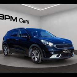Kia Niro 1.6 GDi 105ch ISG + &eacute;lectrique 43.5ch Active DCT6 Laval