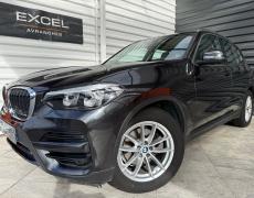 BMW X3 Marcey-les-Grèves