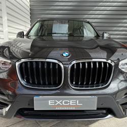 BMW X3 sDrive18d 150ch BVA8 Business Design occasion - Marcey-les-Gr&egrave;ves - photo 2/24
