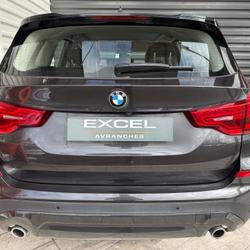 BMW X3 sDrive18d 150ch BVA8 Business Design occasion - Marcey-les-Gr&egrave;ves - photo 3/24