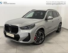BMW X1 Buchelay