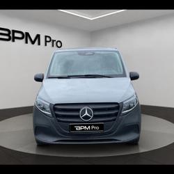 Mercedes Vito eVito 112 116ch Long batterie 60 kWh Vigneux-de-Bretagne