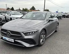 Mercedes Classe A Saint-Léger-de-Linières