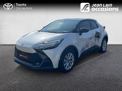 Toyota C-HR - C-HR Hybride 140 Collection - 38 990 €