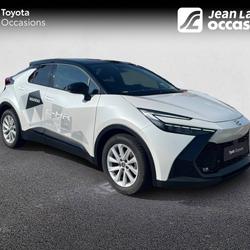 Toyota C-HR C-HR Hybride 140 Collection &Eacute;chirolles