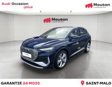 Audi Q4 e-tron Saint-Malo