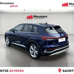 Audi Q4 e-tron Q4 e-tron 45 285 ch 82 kWh S line Saint-Malo