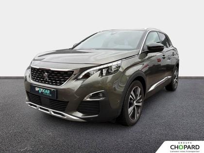 Peugeot 3008 - 3008 Puretech 130ch S&S BVM6 GT Line - 13 490 €