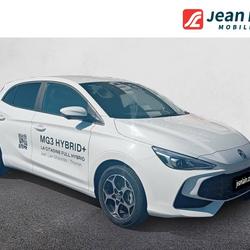 MG MG3 MG3 1.5 L Hybrid+ 195 ch Luxury Anthy-sur-L&eacute;man