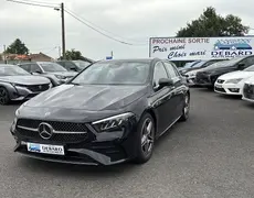 Mercedes Classe A Saint-Pantaléon-de-Larche