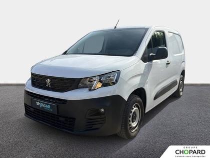 Peugeot Partner - PARTNER FOURGON M 650 KG BLUEHDI 100 S&S BVM6 - 15 490 €