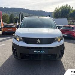 Peugeot Partner FOURGON M 650 KG BLUEHDI 100 S&S BVM6 occasion - Salins-les-Bains - photo 2/24