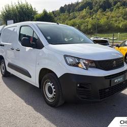 Peugeot Partner FOURGON M 650 KG BLUEHDI 100 S&S BVM6 occasion - Salins-les-Bains - photo 3/24