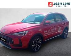 MG ZS - ZS 1.5 L Hybrid+ 197 ch Luxury - 26 350 €