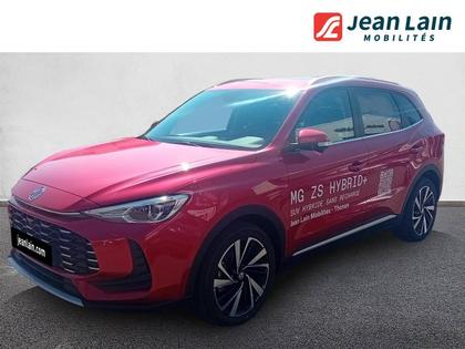 MG ZS - ZS 1.5 L Hybrid+ 197 ch Luxury - 26 350 €