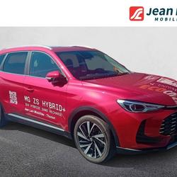 MG ZS ZS 1.5 L Hybrid+ 197 ch Luxury Anthy-sur-L&eacute;man