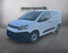 Citroen Berlingo - M 1000kg BlueHDi 100 S&S Worker BMV5 - 12 586 €