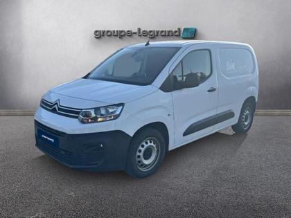 Citroen Berlingo - M 1000kg BlueHDi 100 S&S Worker BMV5 - 12 586 €