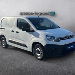 Citroen Berlingo M 1000kg BlueHDi 100 S&S Worker BMV5 Saint-L&ocirc;