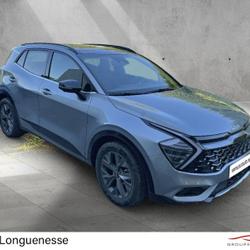 Kia Sportage 1.6 T-GDi 210ch HEV GT-line Premium BVA6 Longuenesse