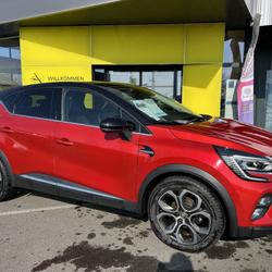 Renault Captur Intens TCe 130 FAP Qu&eacute;vert