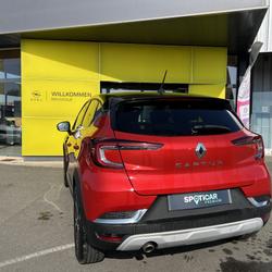 Renault Captur Intens TCe 130 FAP Qu&eacute;vert