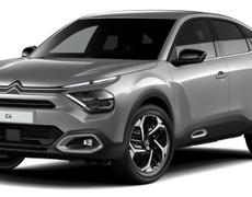 Citroen C4 Saint-Gor