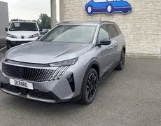 Peugeot 5008 Saint-Saturnin
