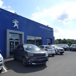 Citroen C5 Aircross BLUEHDI 130CH S&S SHINE PACK EAT8 Plo&euml;rmel