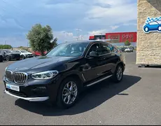 BMW X4 Campsas