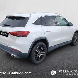 Mercedes GLA GLA 200 7G-DCT AMG Line S&egrave;te