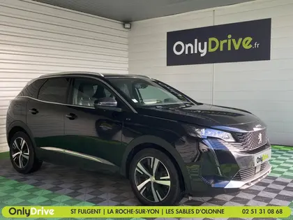 Peugeot 3008 - BlueHDi 130 S&S EAT8 GT Pack - 15 980 €