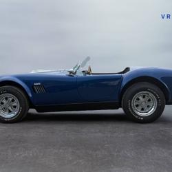AC Cobra Ac cobra 427 replica ** Tr&egrave;s bon &eacute;tat / Vendu avec couvre tonneau + capote ** Serres-Castet
