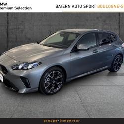 BMW Serie 1 120dA 163ch M Sport DKG7 Saint-L&eacute;onard