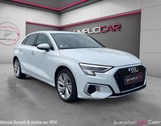 Audi A3 Saint-Martin-de-Fontenay