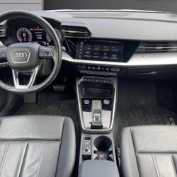 Audi A3 1.5 TFSI MILD HYBRID 150 DESIGN S TRONIC Saint-Martin-de-Fontenay