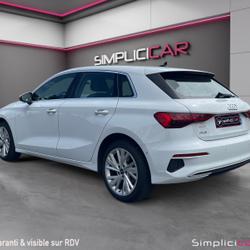Audi A3 1.5 TFSI MILD HYBRID 150 DESIGN S TRONIC Saint-Martin-de-Fontenay