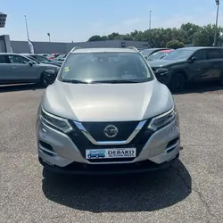 Nissan Qashqai 1.5 DCI 115CH TEKNA 2019 EURO6-EVAP Saint-L&eacute;ger-de-Lini&egrave;res