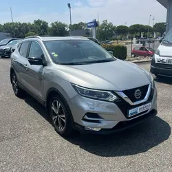 Nissan Qashqai 1.5 DCI 115CH TEKNA 2019 EURO6-EVAP Saint-L&eacute;ger-de-Lini&egrave;res