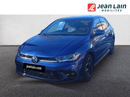 Volkswagen Polo - Polo 1.0 TSI 116 S&S DSG7 R-Line Edition - 29 180 €