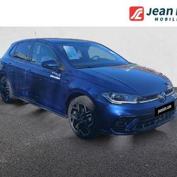 Volkswagen Polo Polo 1.0 TSI 116 S&S DSG7 R-Line Edition Voiron