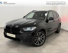 BMW X3 Buchelay